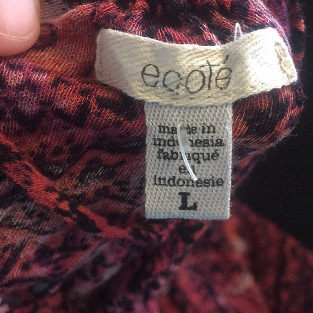 L Ecote Dress Urban Outfitters E05 1015‎ - Picture 5 of 6